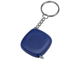 Noname Брелок-рулетка 1м "Block", синий