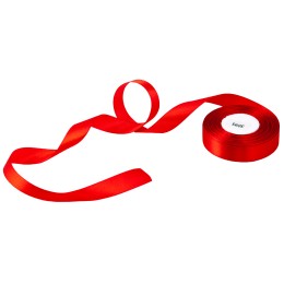 Portobello Подарочная лента для большой универсальной подарочной коробки, красная