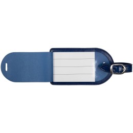 Разное Бирка багажная Nebraska, синяя