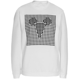 CoolColor Свитшот Optical Mouse, белый