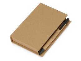 Noname Канцелярский набор для записей "Stick box", натуральный