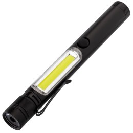 Разное Фонарик-факел LightStream, большой, черный