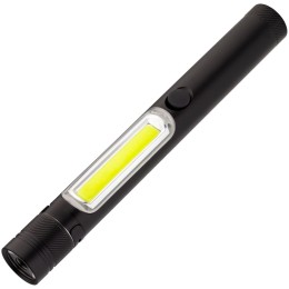 Разное Фонарик-факел LightStream, большой, черный