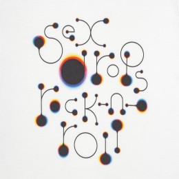 Принтэссенция Футболка No Drugs, белая