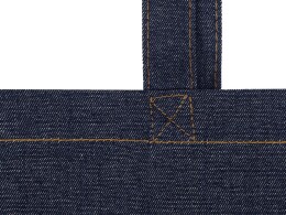 Noname Джинсовая сумка