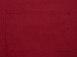 Eat & Bite Хлопковый фартук 180gsm, бордо