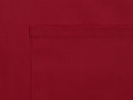 Eat & Bite Хлопковый фартук 180gsm, бордо