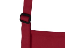 Eat & Bite Хлопковый фартук 180gsm, бордо