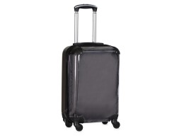 Noname Чемодан прозрачный «Visit» со сменной вставкой