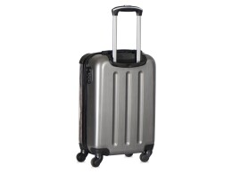 Noname Чемодан прозрачный «Visit» со сменной вставкой