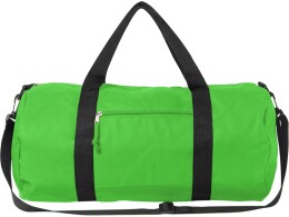Noname Сумка спортивная "Айзек", зеленое яблоко