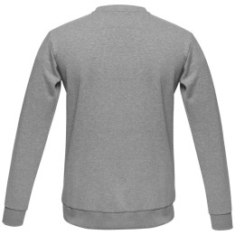 Принтэссенция Толстовка NosoRock, серый меланж