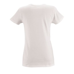 Принтэссенция Футболка женская «Гиганты Вселенной», белая