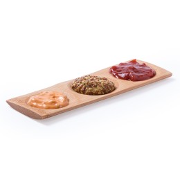 Happy gifts Тарелка для закусок CLEVIX