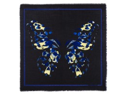 Cacharel Платок Madeleine Black