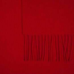 Newonce Шарф Graceful, красный