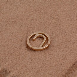 Newonce Шарф Noble, бежевый