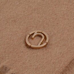 Newonce Шарф Noble, бежевый