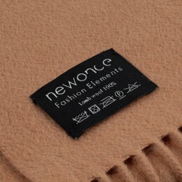 Newonce Шарф Noble, бежевый