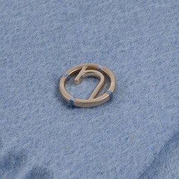 Newonce Палантин Gorgeous, голубой