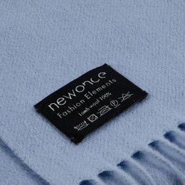 Newonce Палантин Gorgeous, голубой