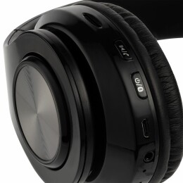 Uniscend Беспроводные наушники Uniscend Sound Joy, черные