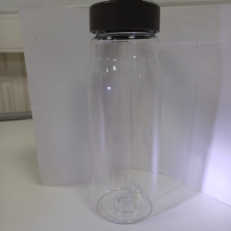 Noname Бутылка для воды "Stayer" 650мл, белый