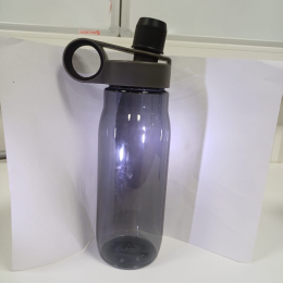 Noname Бутылка для воды "Stayer" 650мл, черный