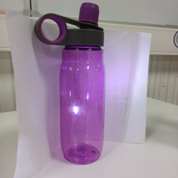 Noname Бутылка для воды "Stayer" 650мл, фиолетовый