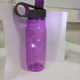 Noname Бутылка для воды "Stayer" 650мл, фиолетовый