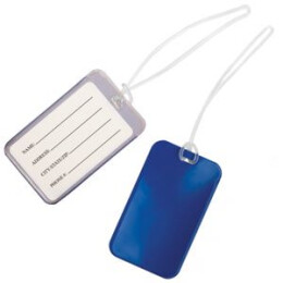 Happy gifts Бирка багажная "HAPPY TRAVEL"