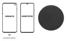 XD Collection Беспроводная док-станция для быстрой зарядки, 15W