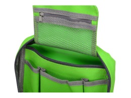 Noname Несессер для путешествий «Promo», зеленое яблоко