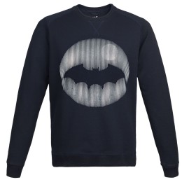 Принтэссенция Свитшот мужской Letucci Silver, синий