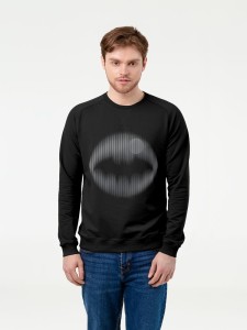 Принтэссенция Свитшот мужской Letucci Silver, синий