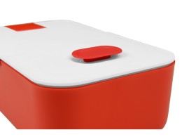 Noname Ланч-бокс «Neo», красный