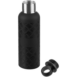 Hard Work Термобутылка Hard Work Black, черная