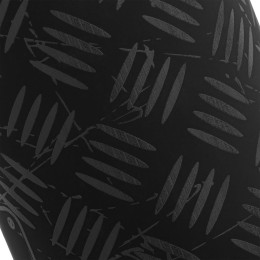 Hard Work Термобутылка Hard Work Black, черная