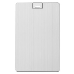 Разное Флешка Platinum Card, 32 Гб, серебристая