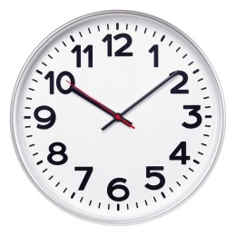 Разное Часы настенные ChronoTop, с красной секундной стрелкой