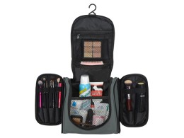 Noname Несессер для путешествий "Keep Safe", серый