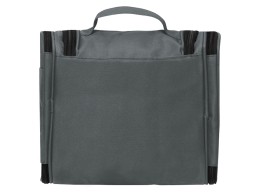 Noname Несессер для путешествий "Keep Safe", серый