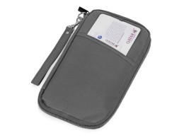 Noname Органайзер для документов "Keep Safe", серый