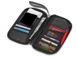 Noname Органайзер для документов "Keep Safe", серый