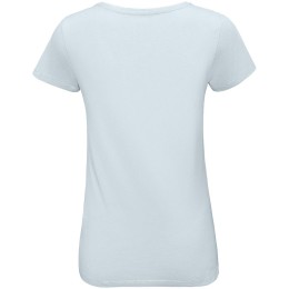 Ловец слов Футболка женская I Look Fabulous, голубая