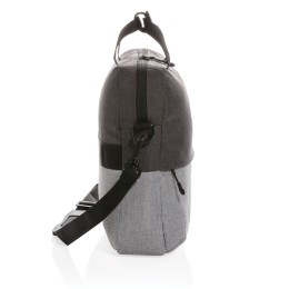 XD Collection Сумка для ноутбука Duo color с RFID защитой, 15.6” (не содержит ПВХ)