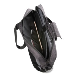 XD Collection Сумка для ноутбука Duo color с RFID защитой, 15.6” (не содержит ПВХ)