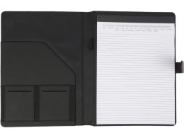 Noname Папка для документов “Route” с блокнотом, темно-серый