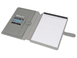 Noname Папка для документов “Kadeo” с блокнотом, светло-серый