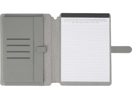 Noname Папка для документов “Kadeo” с блокнотом, светло-серый